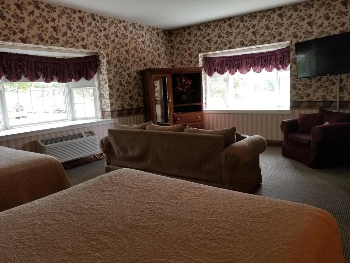 Inn At Amish Door Wilmot Zewnętrze zdjęcie